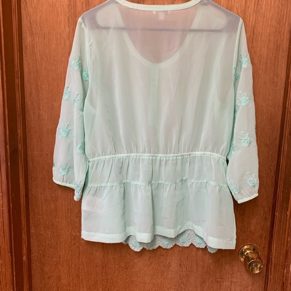 Guess blouse - Picture 3 of 4